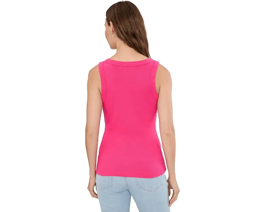 Топ Michael Stars Paloma Wide Binding с широкой бейкой и прямым подолом