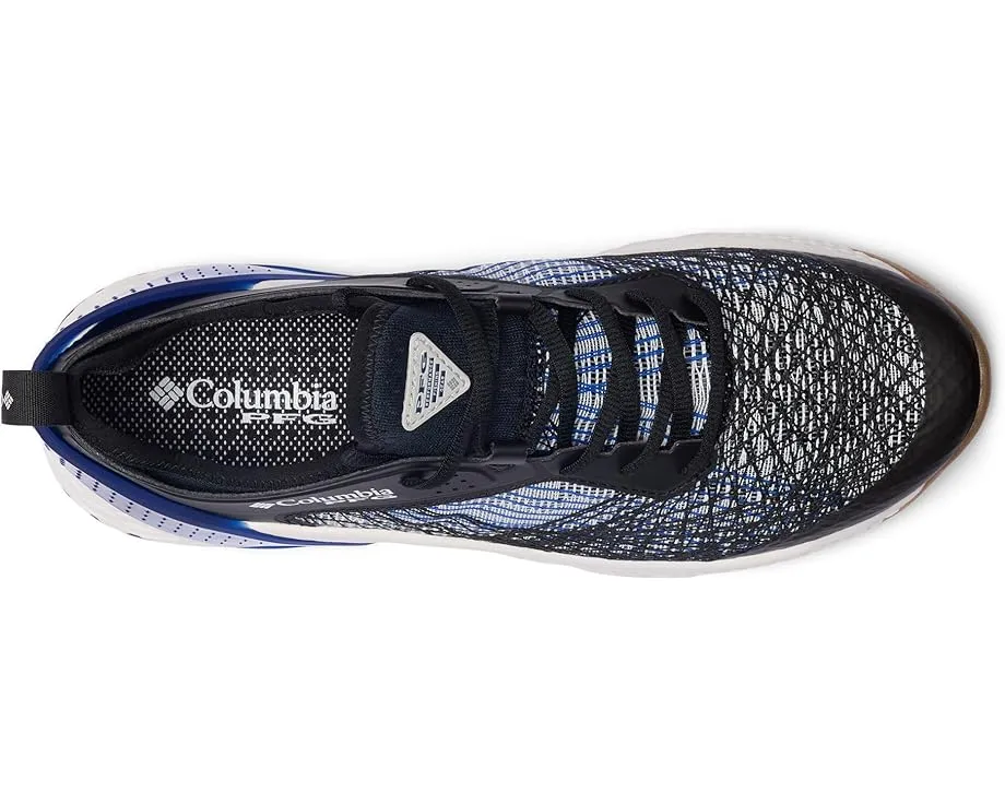 Спортивные туфли Columbia PFG Whipray с амортизацией Omni-Max Vent и подошвой Omni-Grip