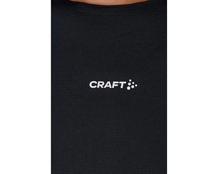 Футболка Craft Hypervent Tee из переработанного полиэстера с перфорацией