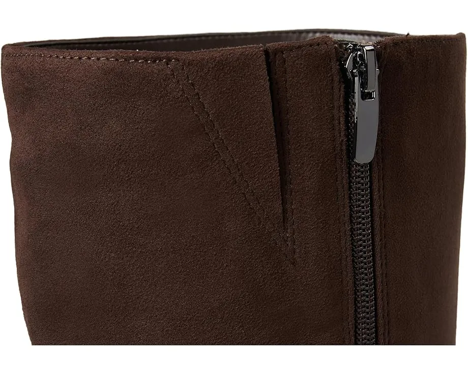 Сапоги Nine West Havier Wide Calf до колена с квадратным носком