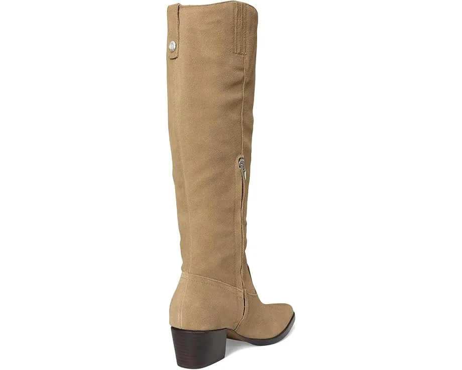 Водостойкие сапоги Virona H2O до колена от Dolce Vita с замшевым верхом