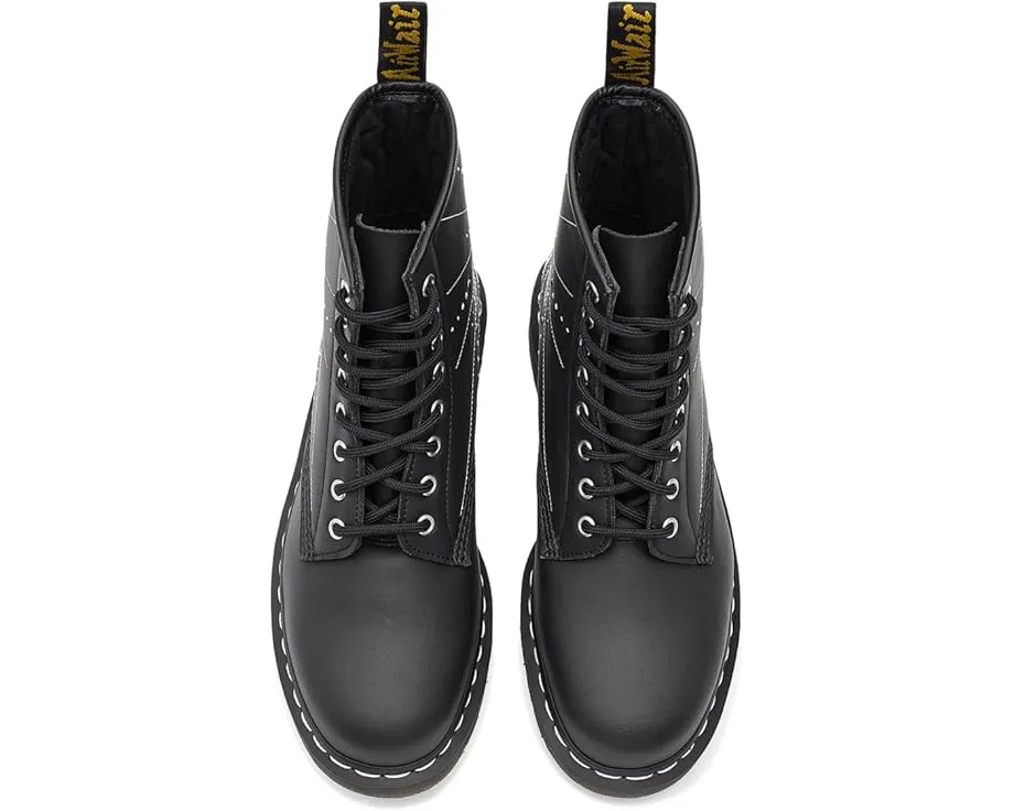 Ботинки Dr. Martens 1460 Solar Flare с вышивкой и светоотражающей фурнитурой