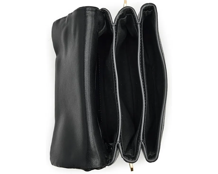 Косуха AllSaints Jupiter Grain из мягкой кожи с магнитной застежкой