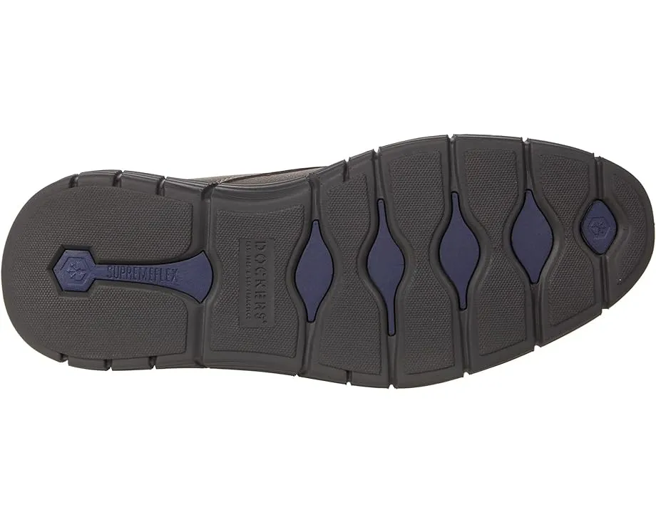 Ботинки челси Dockers Cooper с круглым носком на шнуровке