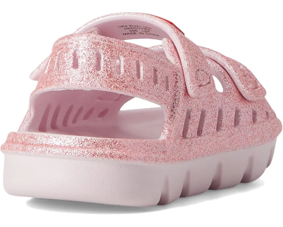 Сандалии Hunter Kids Dottie для малышей с двойной застежкой на липучке