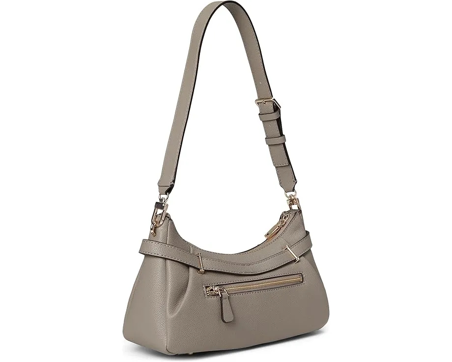 Сумка через плечо Yesba из экокожи с золотой фурнитурой GUESS