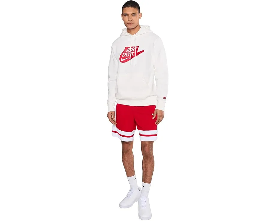 Баскетбольные шорты Nike Dri-FIT Game Classic длиной 8 дюймов (20.32 см)