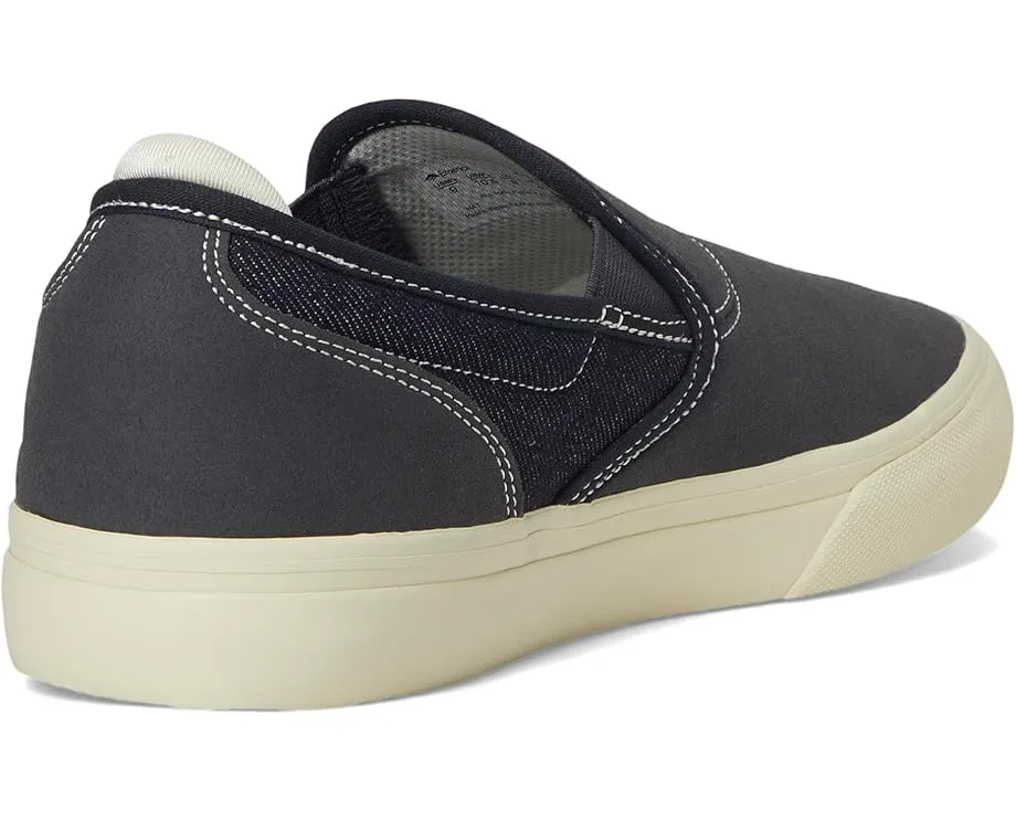 Скейтерские кеды Emerica Wino G6 Slip-On с усиленной подошвой