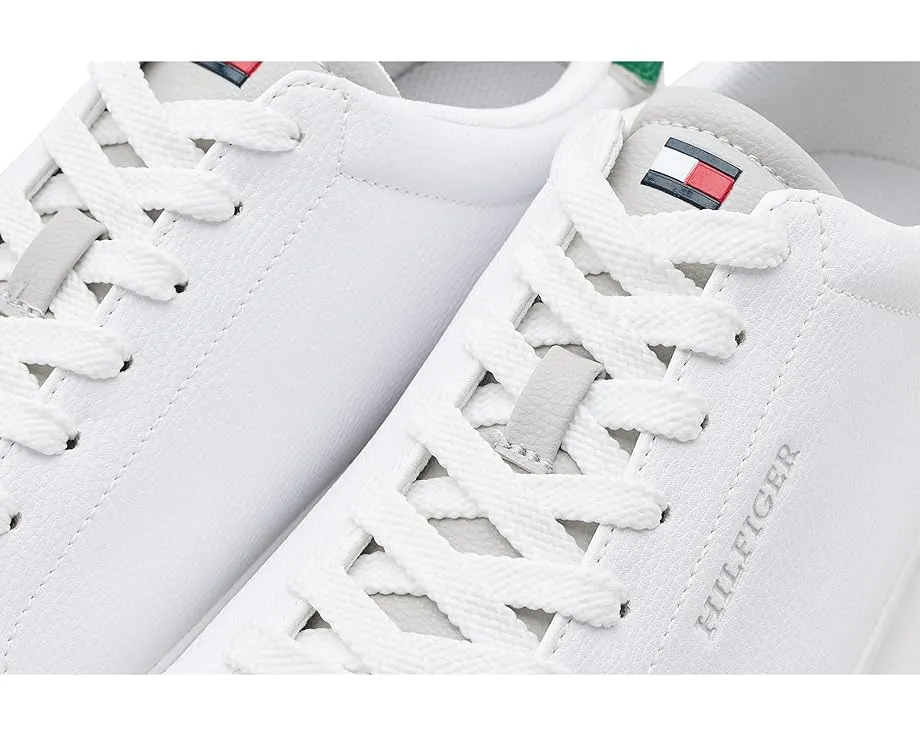 Кроссовки Rawly от Tommy Hilfiger с переработанными материалами