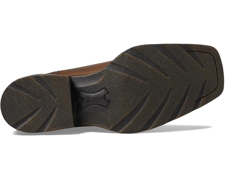 Ковбойские сапоги Ariat Rambler Patriot с квадратным носком и композитной стелькой ATS PRO