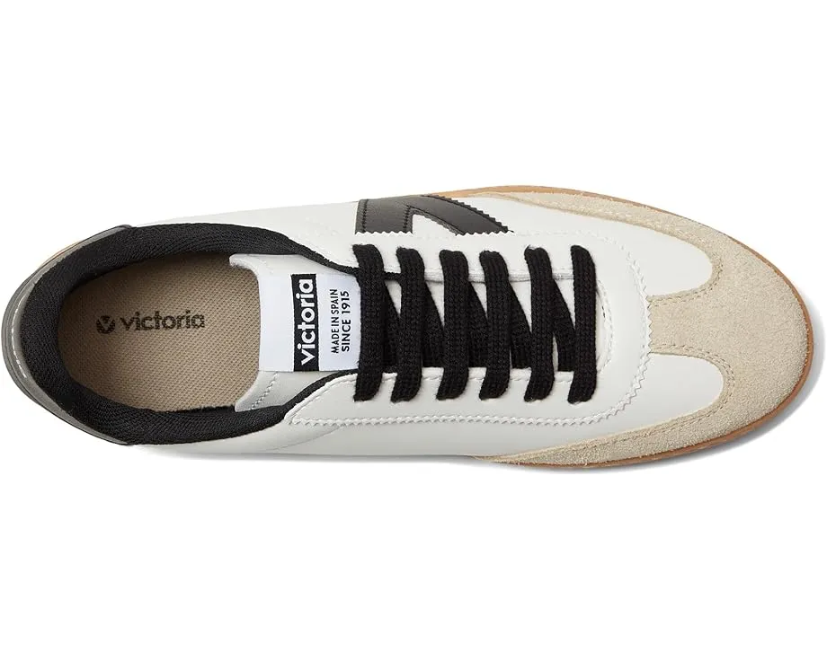 Кроссовки Berlin Ciclista Synthetic & Suede victoria с контрастным логотипом V