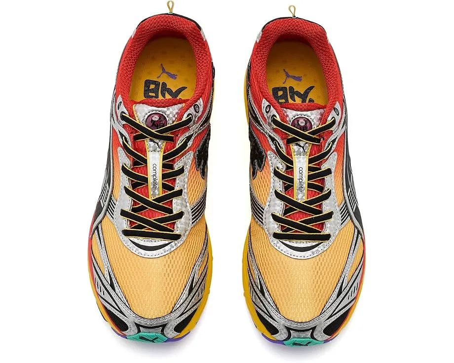 Кроссовки Puma Homura OG Hyper с эффектом Y2K