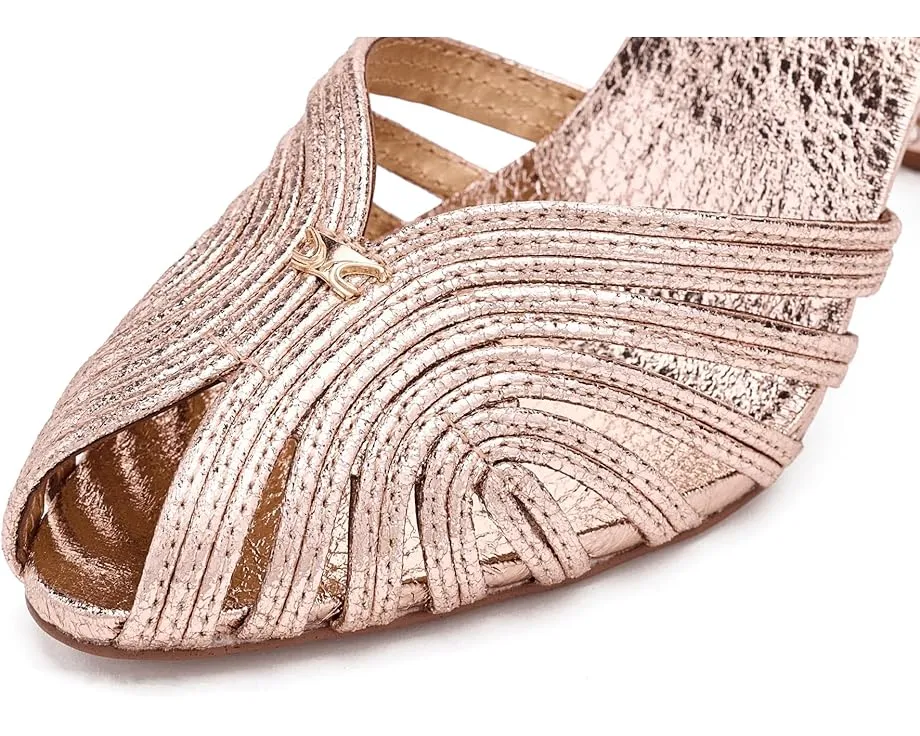 Вечерние босоножки Giana на каблуке от Circus NY by Sam Edelman