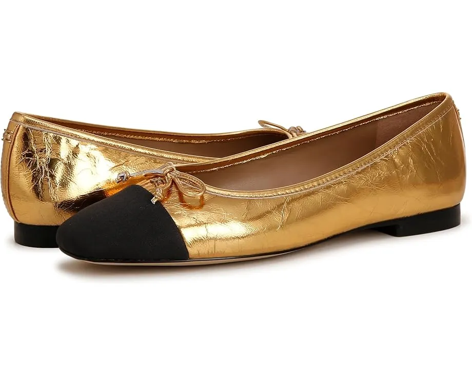 Лоферы Marley с бантом и мысом из кожи от Sam Edelman