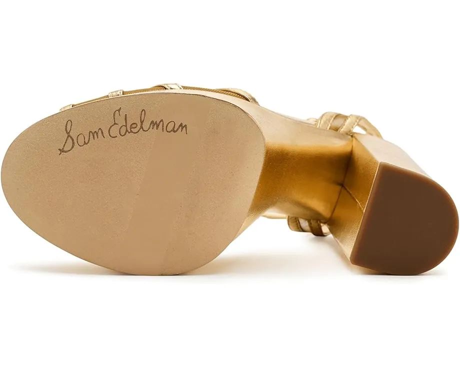 Босоножки Sam Edelman Sandy на платформе с квадратным каблуком и ремешком