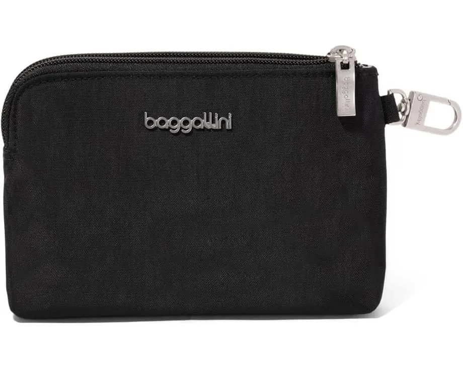 Baggallini RFID кошелек On The Go Daily Pouch для путешествий