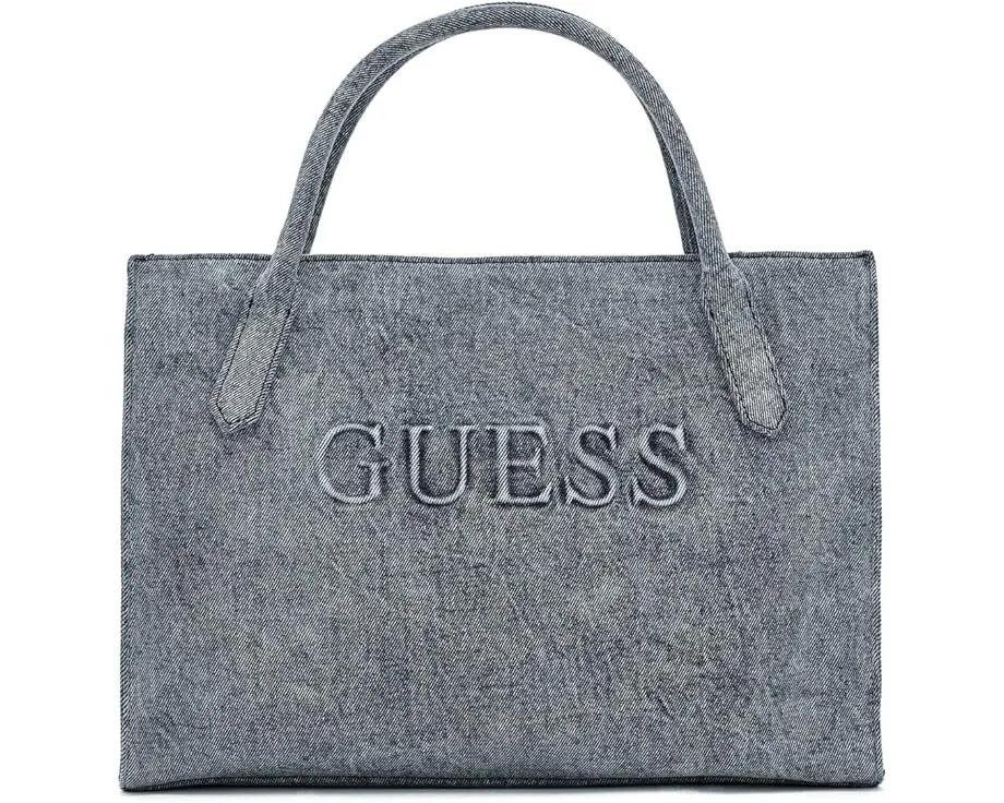Тоут Jodi из денима от GUESS со съемным ремнем