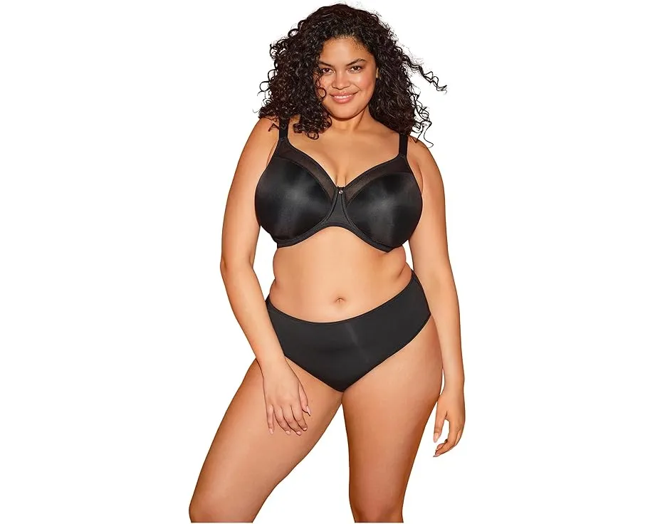 Elomi Smooth Underwire Molded Bra бюстгальтер с чашками из ультралегкой ткани Aerocool