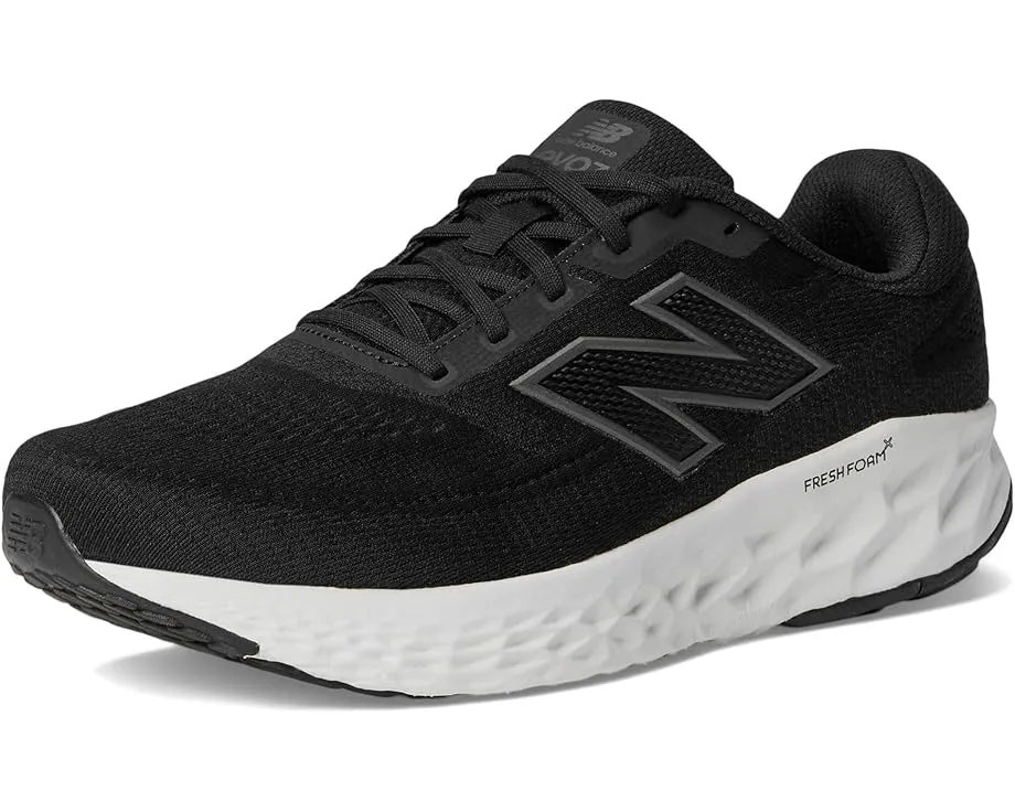 Кроссовки New Balance Fresh Foam X Evoz v4 с дышащим сетчатым верхом и технологией Fresh Foam X