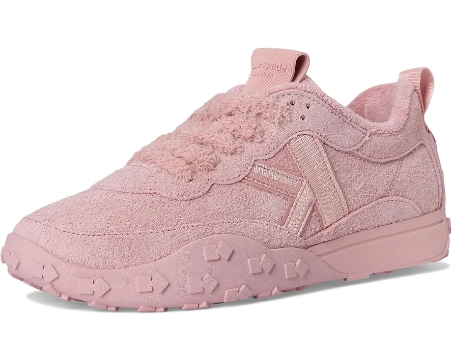 Кроссовки Kate Spade New York K As In Kate из замши с логотипом K