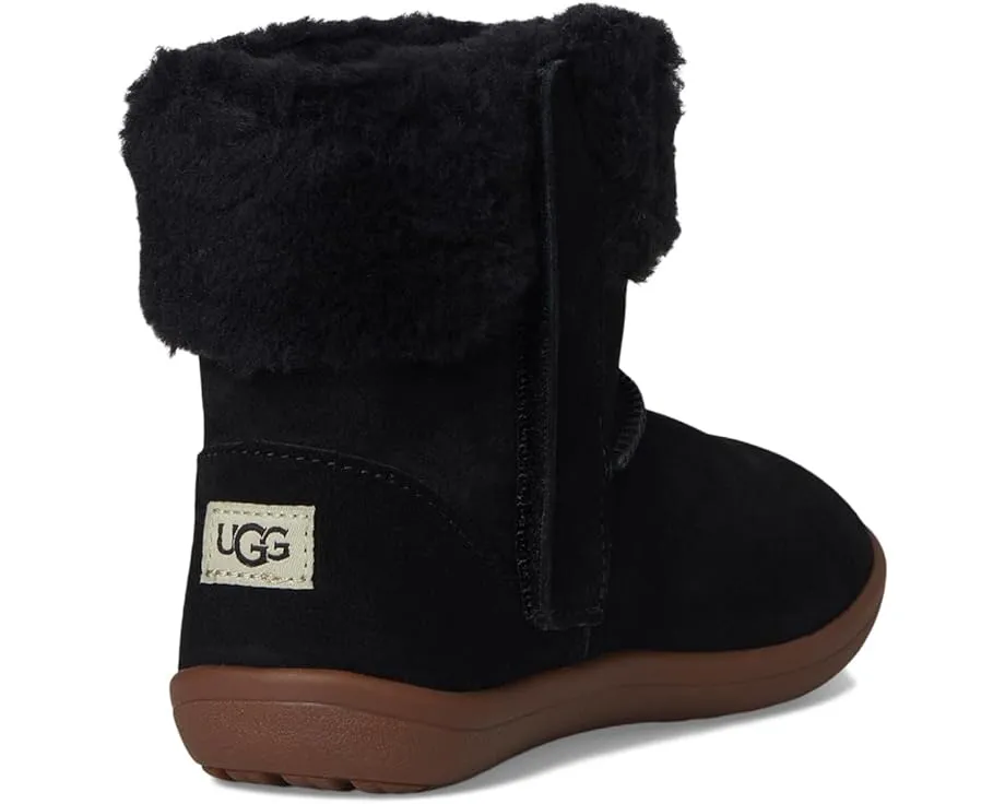 UGG Sammie для малышей и детей с застежкой на липучке