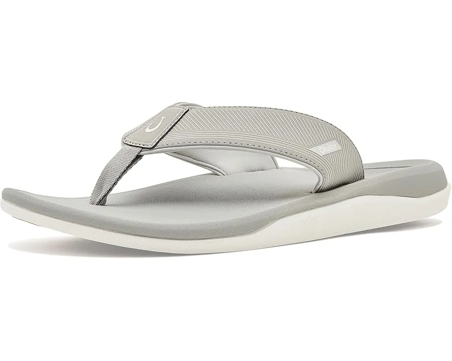 Сланцы Ahi Kai для жизни на воде с ремешками и надежным сцеплением OluKai