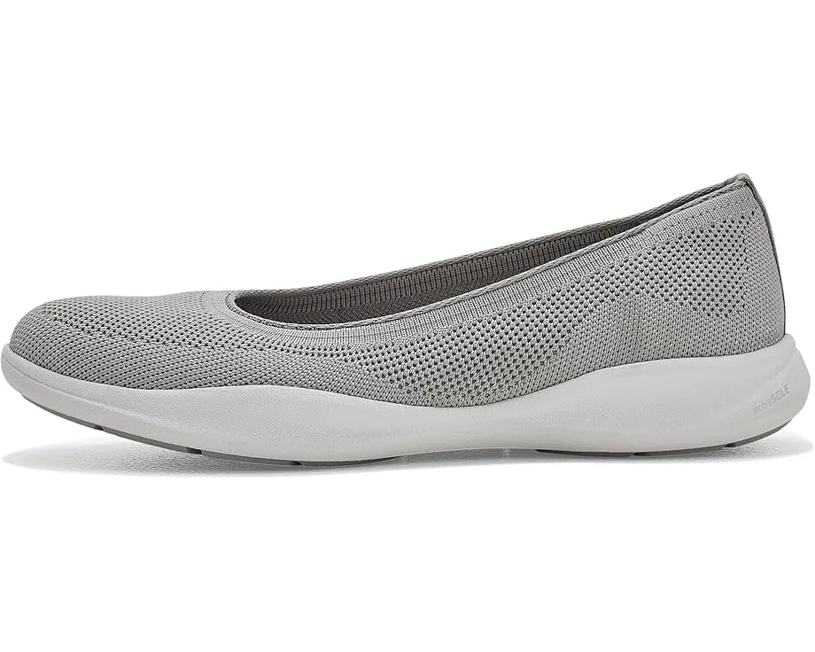Слипоны Rockport Roana с тканевым верхом