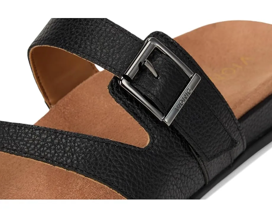 Шлепанцы VIONIC Carmela Thongs с технологией VIO MOTION и регулируемой липучкой