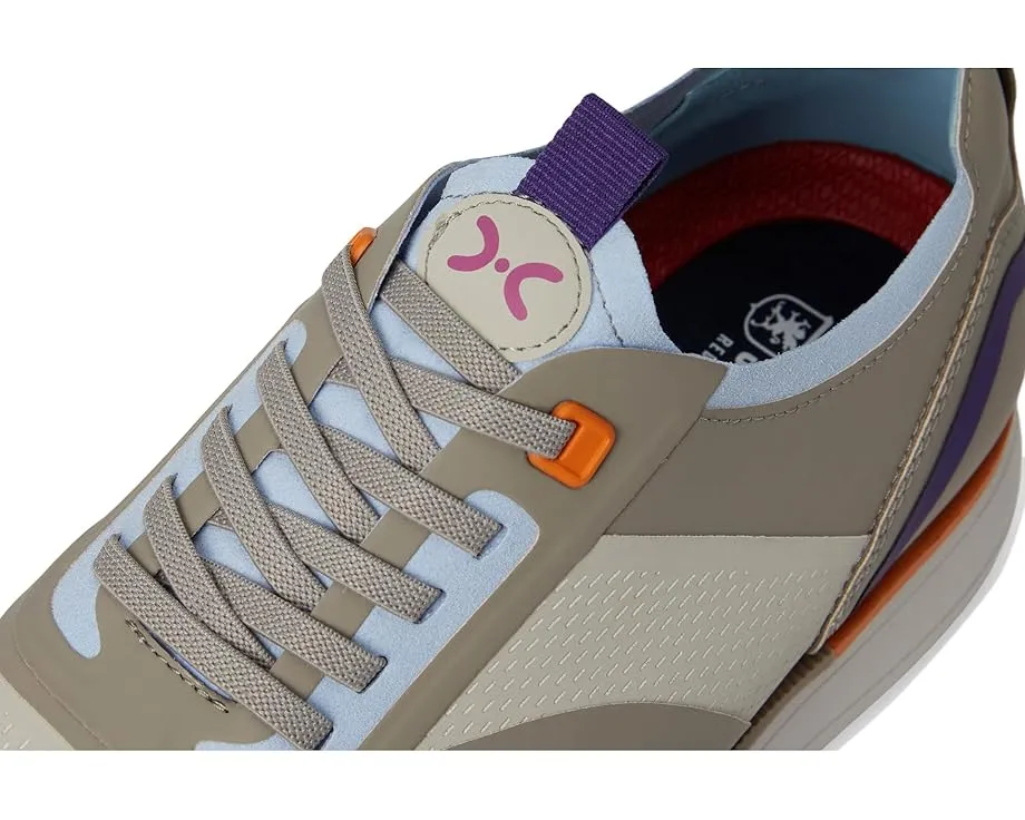 Stacy Adams Everidge с эластичными шнурками и круглым носком