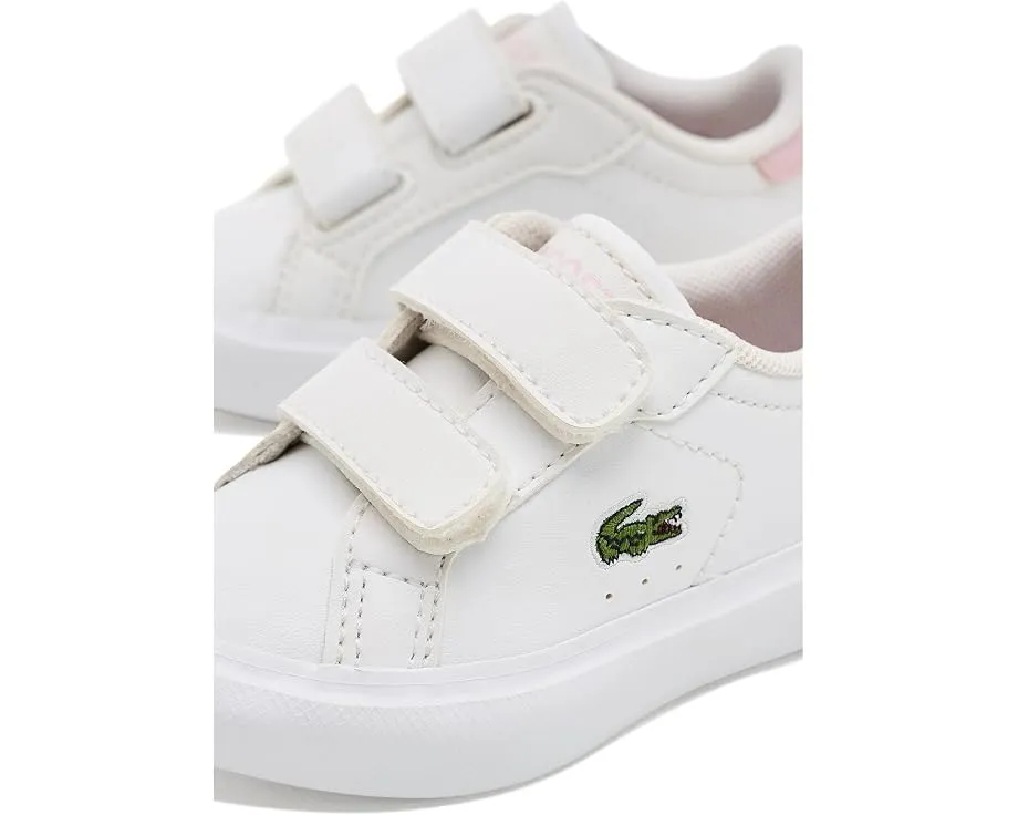 Кроссовки Lacoste Powercourt для малышей с перфорацией