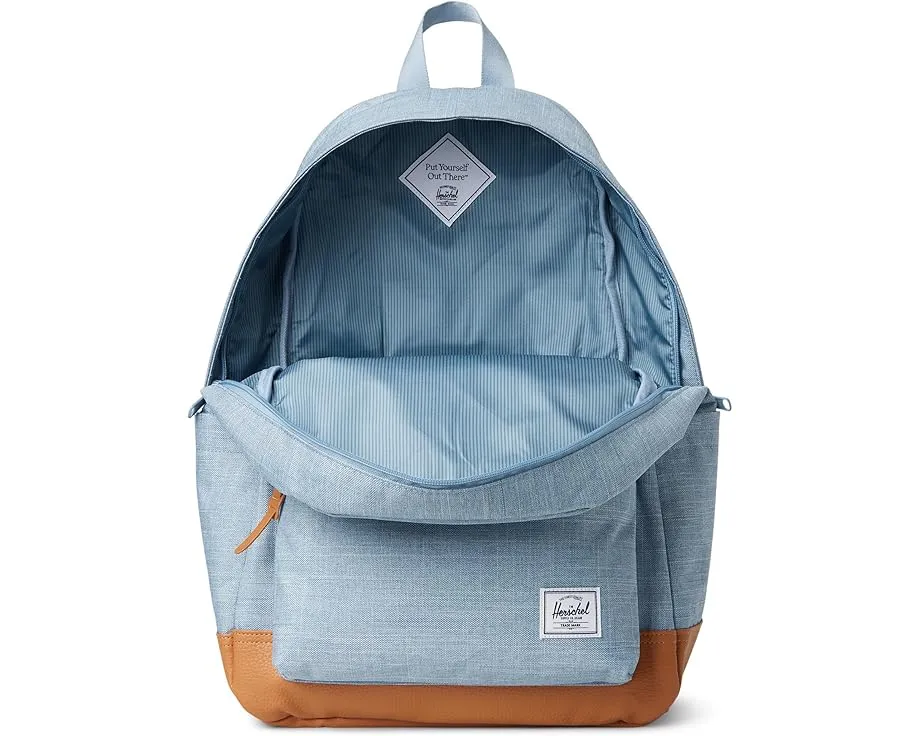 Рюкзак Herschel Heritage с двумя отделениями и карманом для ноутбука