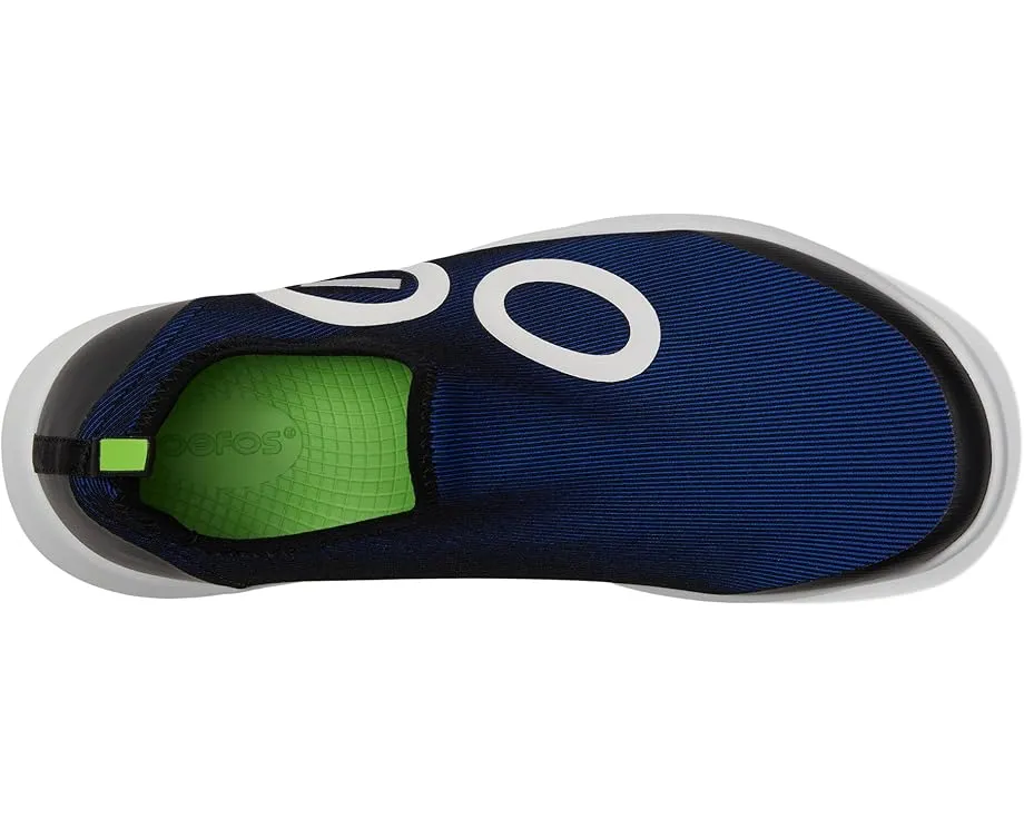 Спортивная обувь OOFOS OOmg Sport с технологией OOfoam для восстановления