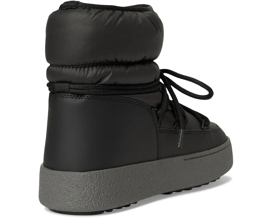 MOON BOOT низкие кроссовки-ботинки Ltrack Low Nylon с водонепроницаемой мембраной