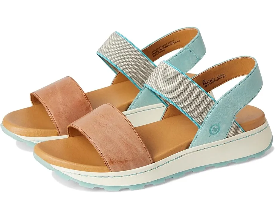 Спортивные сандалии Mimi с мягкой стелькой из микрофибры от Born