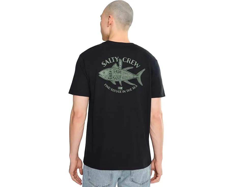 Футболка Omakase с коротким рукавом Salty Crew