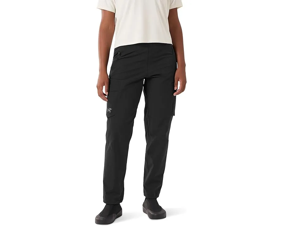 Брюки Arc'teryx Gamma Utility с сужением и ветрозащитной тканью Fortius 2.0
