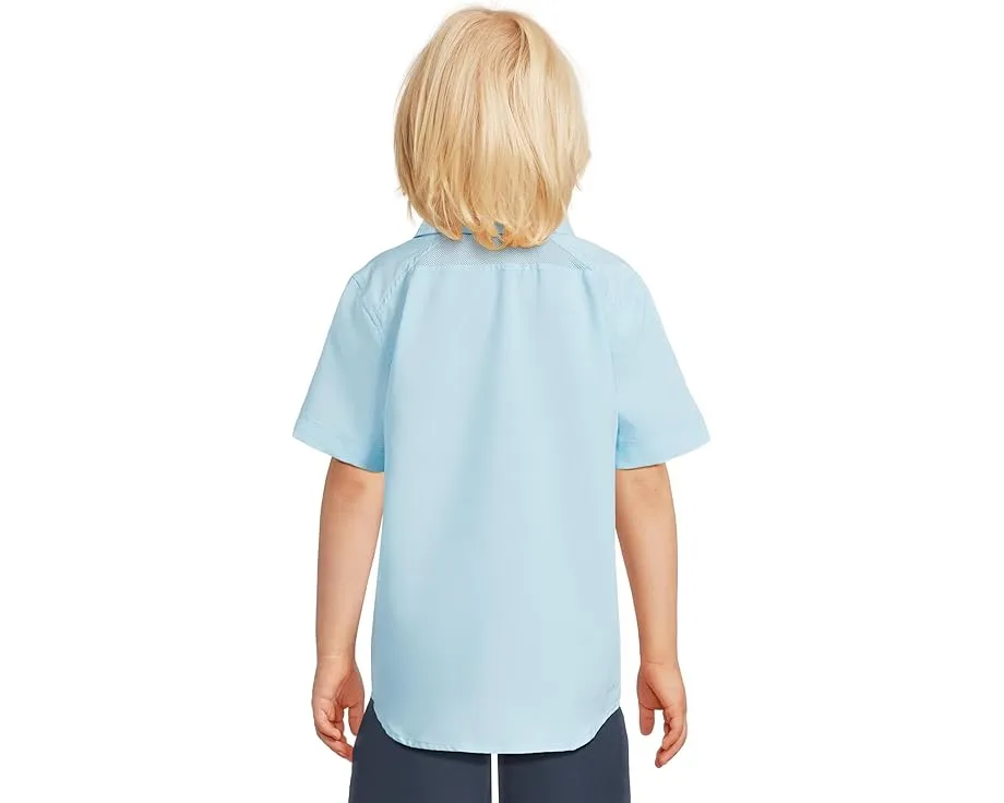 Under Armour Kids рубашка Drift Tide Fish с накладным карманом