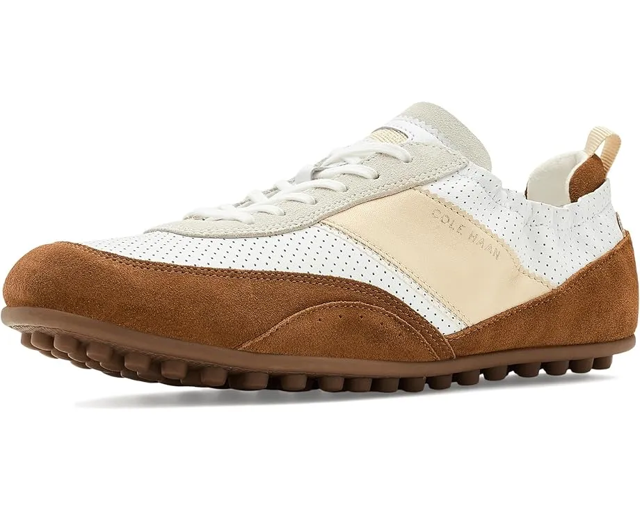 Кеды Cole Haan Grandpro Travina из кожи и замши