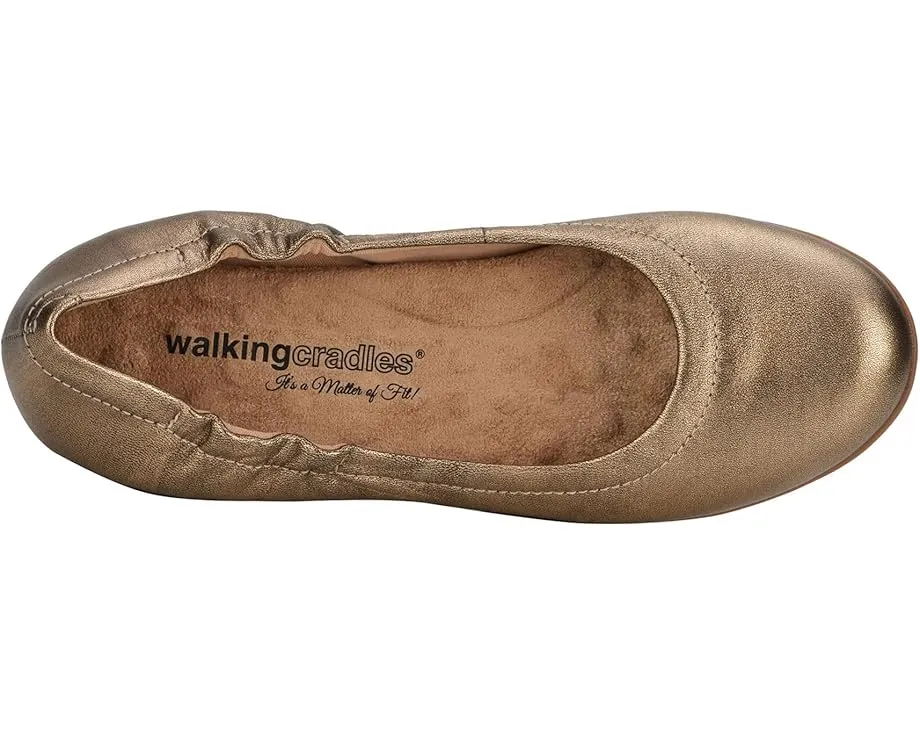 Туфли на устойчивом каблуке Tess от Walking Cradles