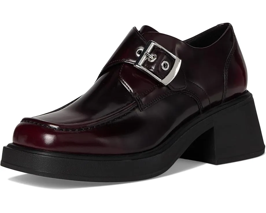 Vagabond Shoemakers Туфли Dorah Monk с квадратным носком и пряжкой