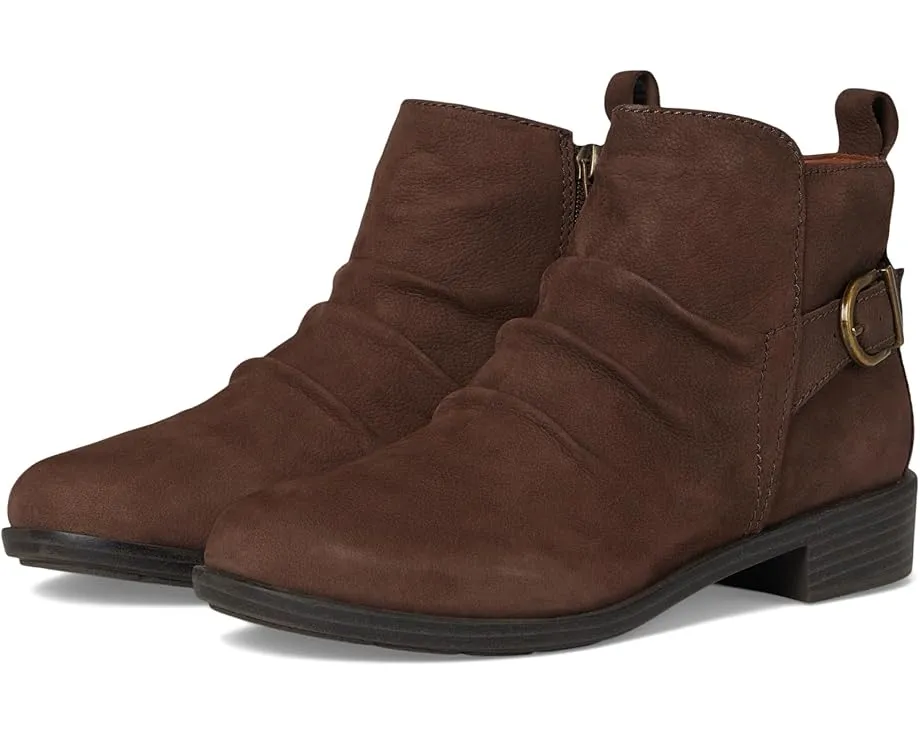 Ботильоны Cobb Hill Nessa с бантиком и боковой молнией