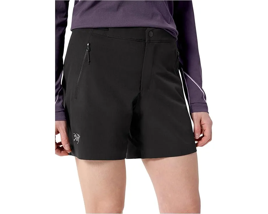 Шорты Arc'teryx Gamma длиной 15 см из переработанного нейлона