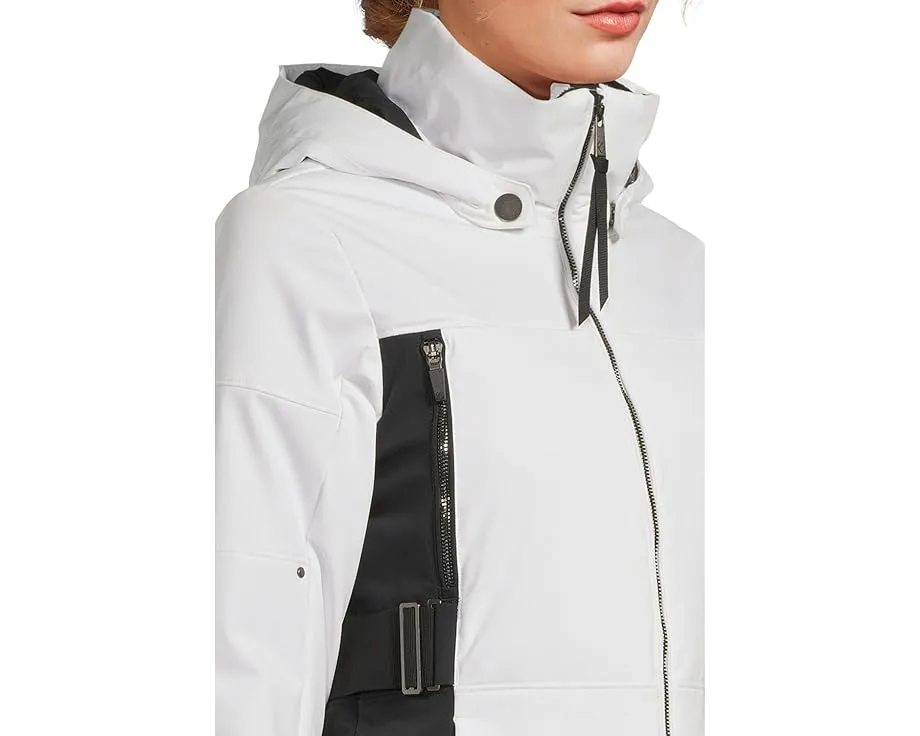 Obermeyer Cristallo Jacket утепленная лыжная куртка с четырехсторонним стрейчем