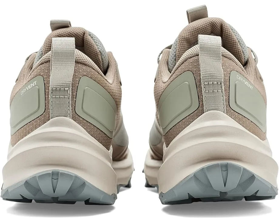 Трейловые кроссовки The North Face Vectiv Fastpack Lite WP с пластиной VECTIV и мембраной DRYVENT