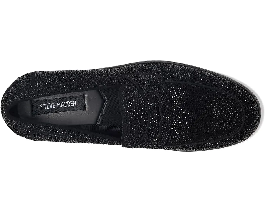 Лоферы Steve Madden Natan-R из кожи с круглым носком