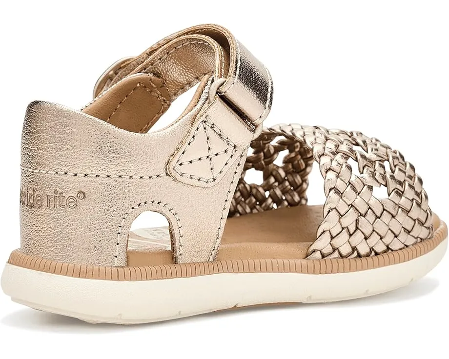 Сандалии Stride Rite SRT Appolonia с плетеным ремешком и открытым носком
