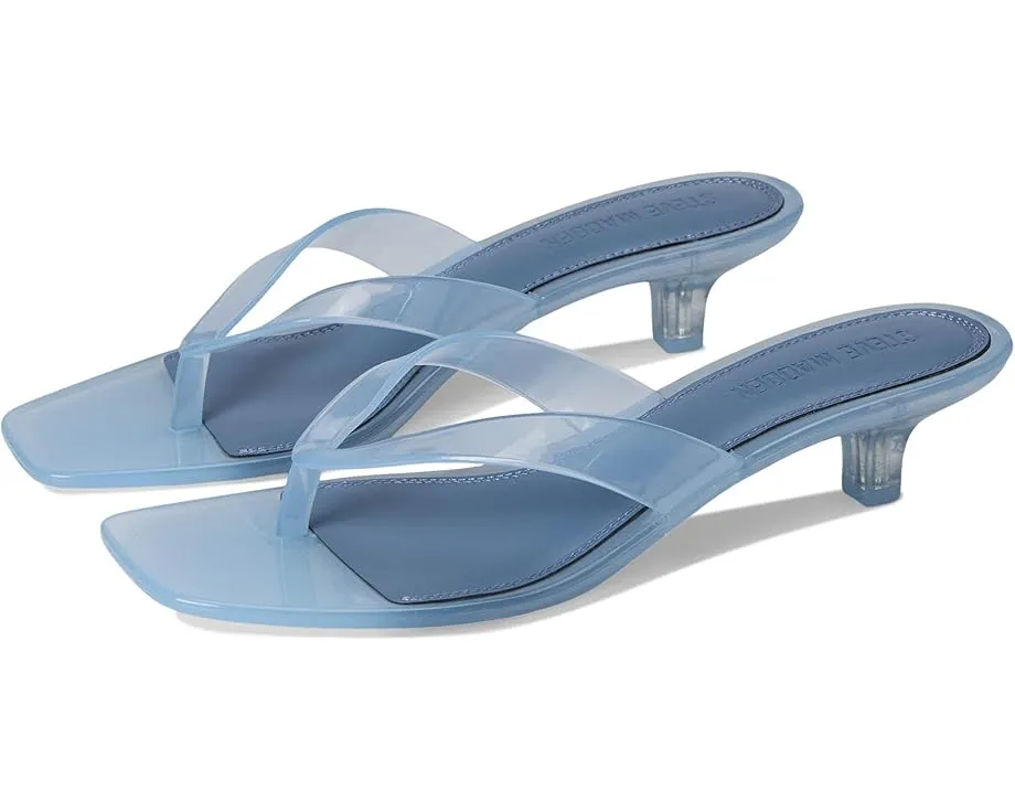 Steve Madden Tracie босоножки на котячьем каблуке с квадратным носком