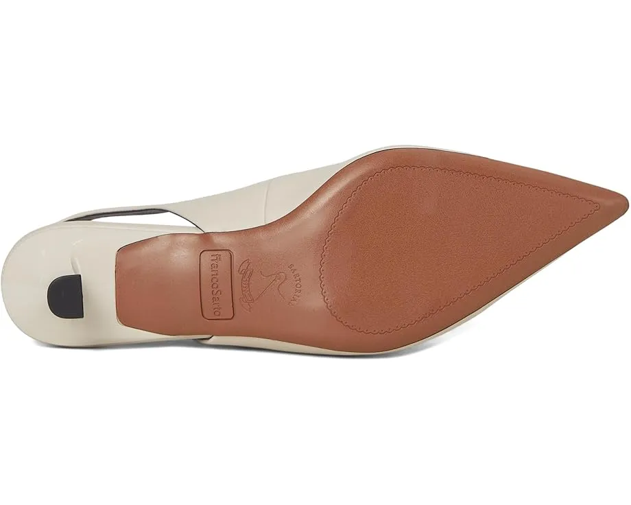 Туфли Franco Sarto Marlow с заостренным носком и регулируемой пряжкой