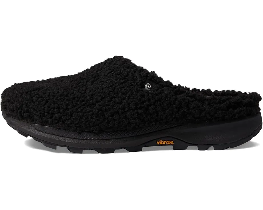 Topo Athletic Revive домашние тапочки с ортопедической стелькой