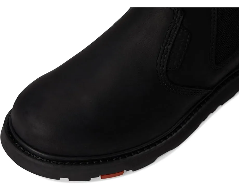 Водостойкие рабочие ботинки BRUNT The Ohman с мягким мыском